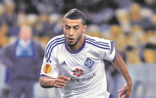 Беланда повернеться в "Динамо"