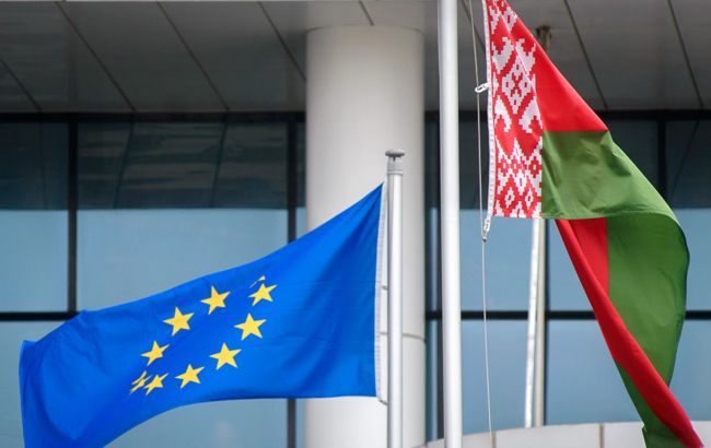 ЄС підтвердив розробку п'ятого пакету санкцій проти Білорусі