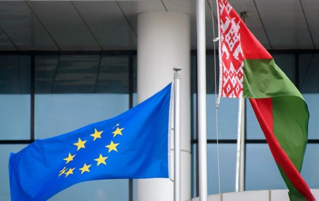 Білорусь пригрозила ЄС розривом дипломатичних відносин