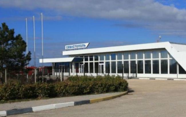 На аэродроме "Бельбек" в Крыму строят вторую взлетно-посадочную полосу, - МинВОТ