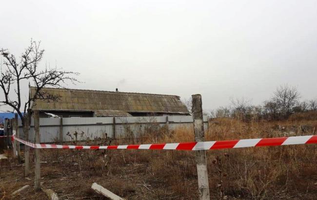 В заброшенном доме Одесской области полиция обнаружила тело 9-летней девочки