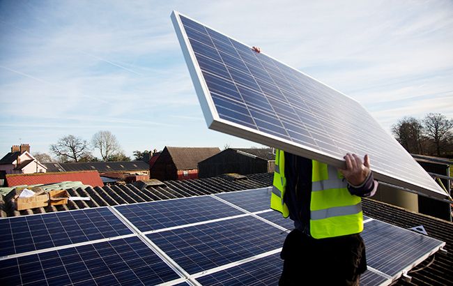 В Раду внесут проект для стимулирования развития малой "зеленой" энергогенерации
