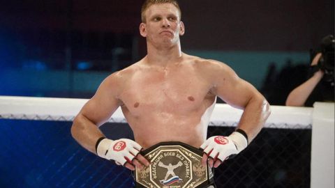 У Білорусі боксера Кудіна засудили до 2,5 років колонії