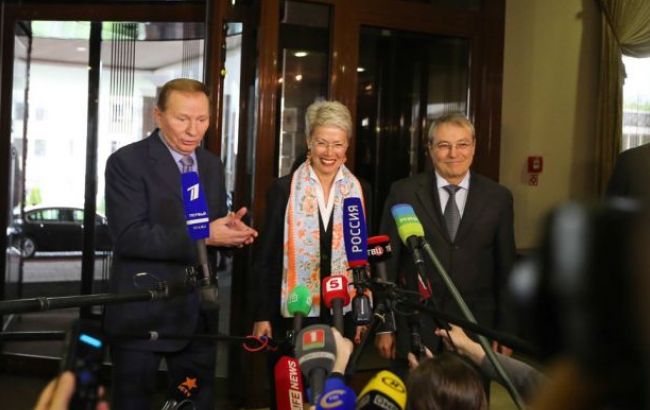 Групи контактної групи в багатьох темах досягли консенсусу, - ОБСЄ