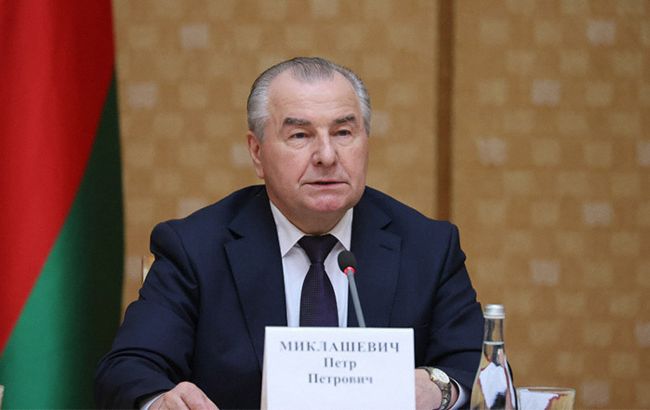 У Білорусі запропонували референдум щодо смертної кари