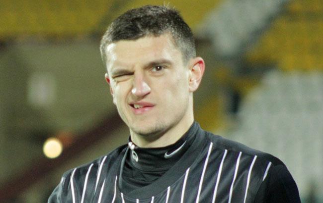 Хорватский футбольный клуб лишился еще одного украинца