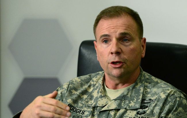 Россия использует Сирию в качестве полигона, - Ходжес