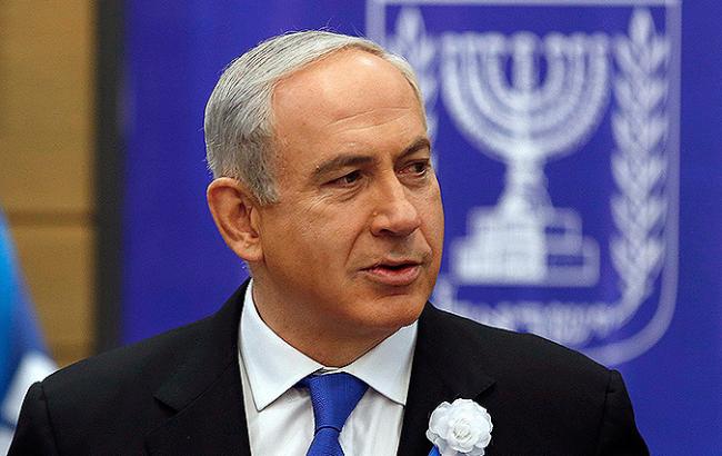 Порошенко і Нетаньяху обговорили питання ЗВТ між Україною та Ізраїлем