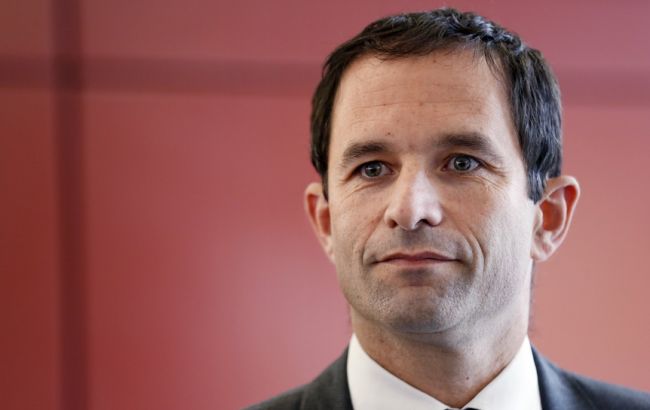 Амон официально стал кандидатом на пост президента Франции от социалистов