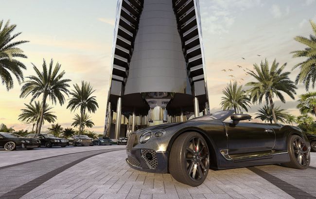 Роскошные электромобили и небоскребы с квартирами за 4 млн долларов: куда катится Bentley