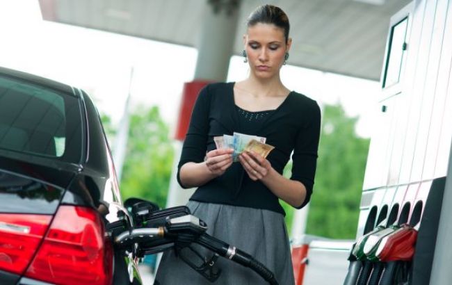 Ціни на АЗС у Києві 13 травня зросли в середньому на 2-4 копійки