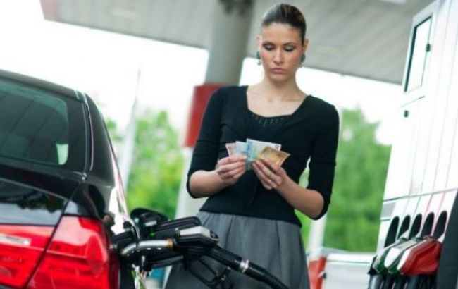 Ціни на АЗС у Києві 14 серпня майже не змінилися