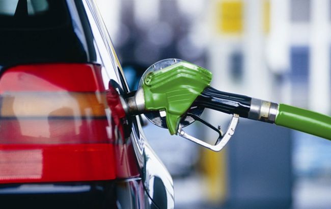 Ціни на АЗС у Києві 2 вересня майже не змінилися