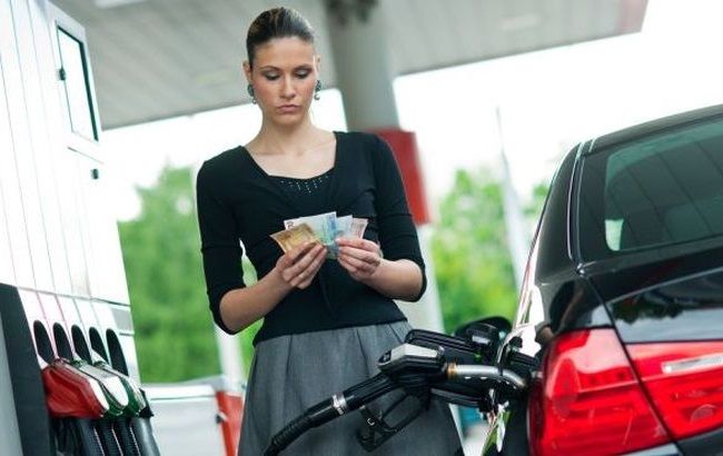 Цены на АЗС в Киеве 2 октября не изменились