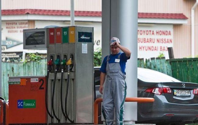 Ціни на АЗС у Києві 21 вересня не змінилися