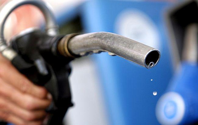 Цены на АЗС в Киеве 4 января незначительно повысились