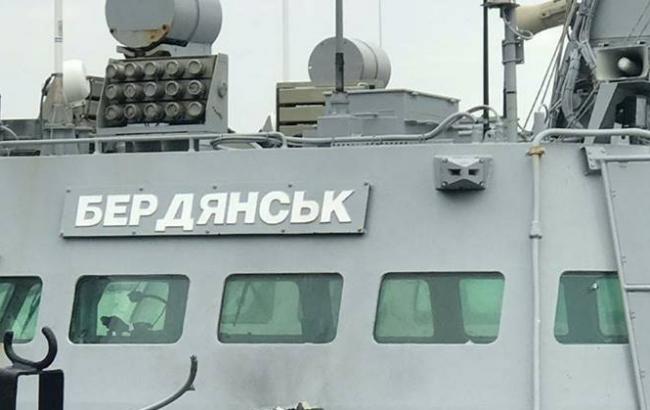 МИД Украины направил ноту протеста России из-за арестов захваченных моряков