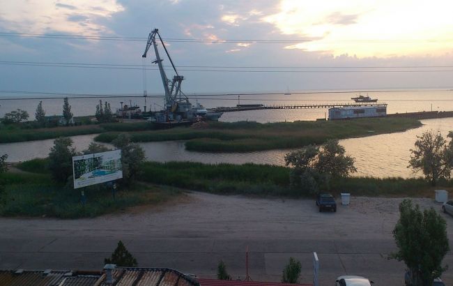 У Бердянську знову лунають гучні вибухи