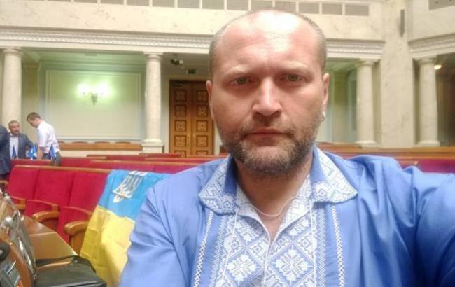 Нардеп Береза требует психиатрического осмотра парламентариев