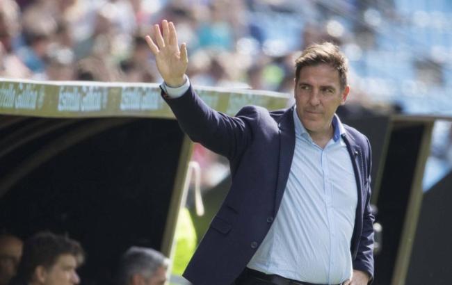 Бериццо представлен в качестве главного тренера "Севильи"