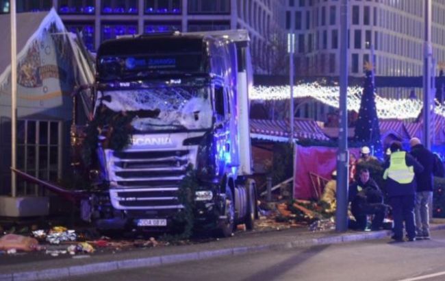 Теракт в Берлине: подозреваемый отрицает свою вину