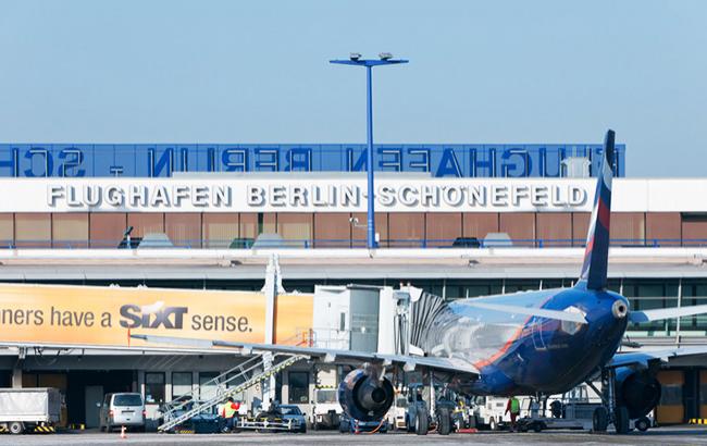 У Берліні правоохоронці евакуювали один із терміналів аеропорту