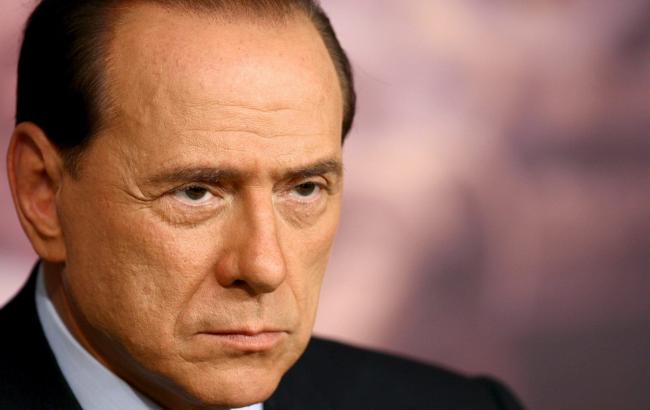 Сильвио Берлускони продал 48% ФК "Милан" тайскому бизнесмену