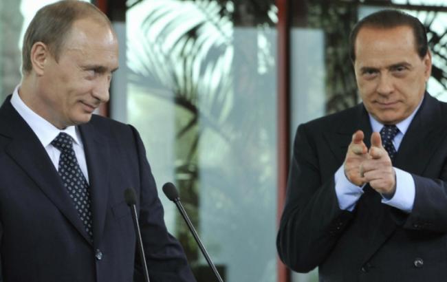 Тото Кутуньо и другие ретро-звезды Италии записали видеопоздравления Путину