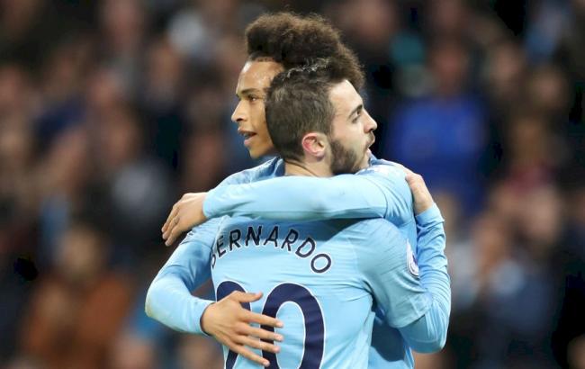 "Манчестер Сити" отправил на ЧМ-2018 рекордное количество игроков