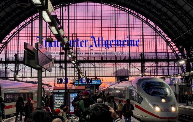 Від Німеччини до Італії. Найзручніші залізничні маршрути по Європі та ціни на квитки