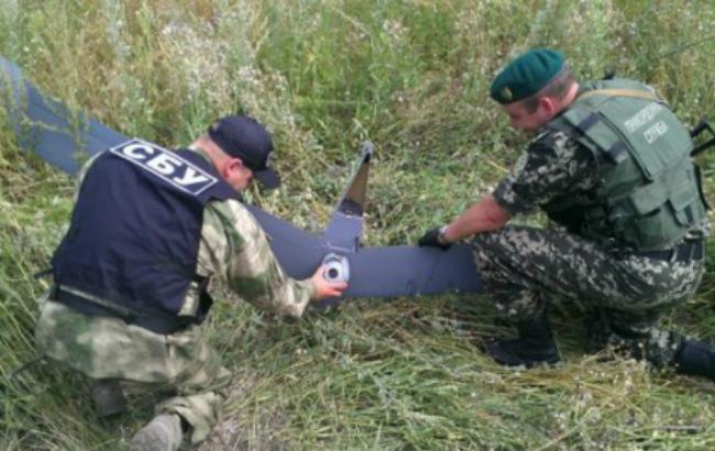 У зоні АТО за тиждень зафіксовано 151 проліт безпілотників, - ДПСУ