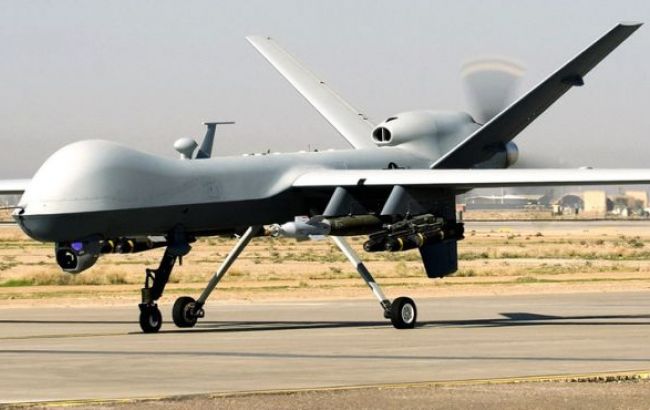 В районе Мариуполя за сутки зафиксированы 7 беспилотников, - спикер АТО