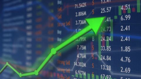 Американский фондовый рынок восстанавливается после "черного четверга"