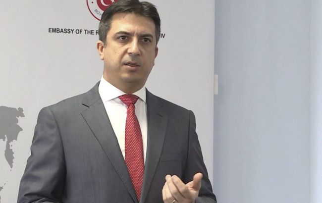 Землетрясения в Турции: посол поблагодарил Украину за помощь
