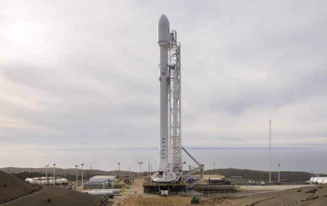 SpaceX запустила ракету-носитель Falcon 9 впервые после аварии в сентябре