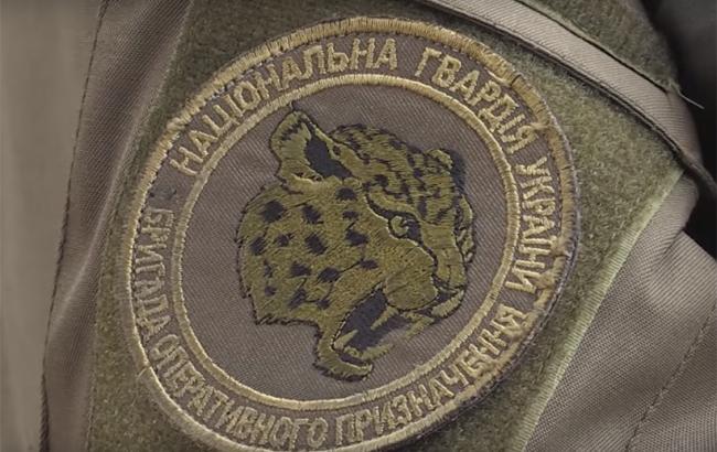 Нацгвардия взяла под охрану стратегические объекты в Киеве