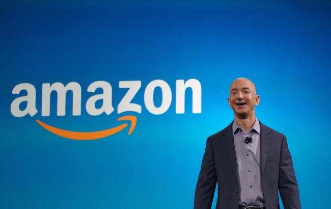 Засновник Amazon Безос вперше очолив рейтинг найбагатших американців