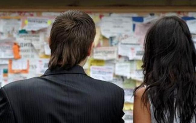 Рівень безробіття в Україні у травні залишився на колишньому рівні