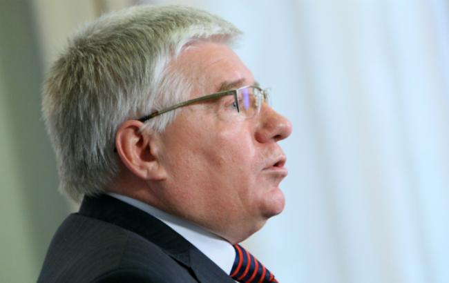 Суд заарештував Чечетова