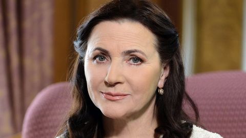 Квітка-душа ніжна і жива. 5 песен Нины Матвиенко, от которых мурашки по коже