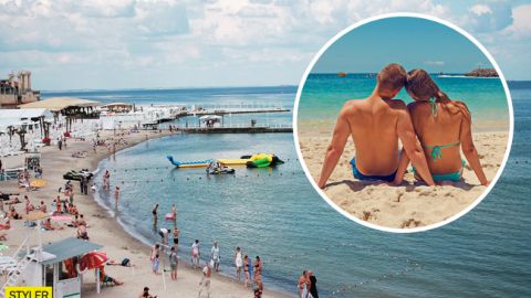 Відпустка на носі: скільки коштує відпочити на курортах України