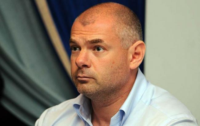 Губернатор Одесской области взял отпуск