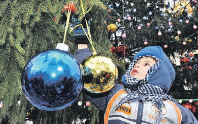 СБУ подготовила план по мерам безопасности на новогодние праздники