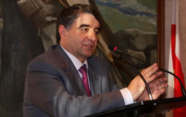 ДНР задержала сына главы администрации президента Южной Осетии, - ИС