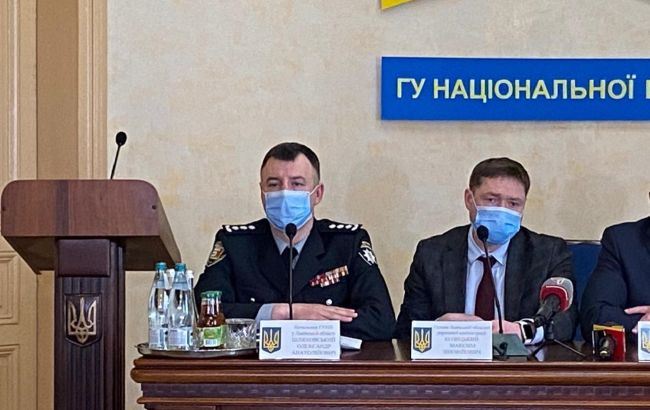 Призначено нового голову поліції Львівської області