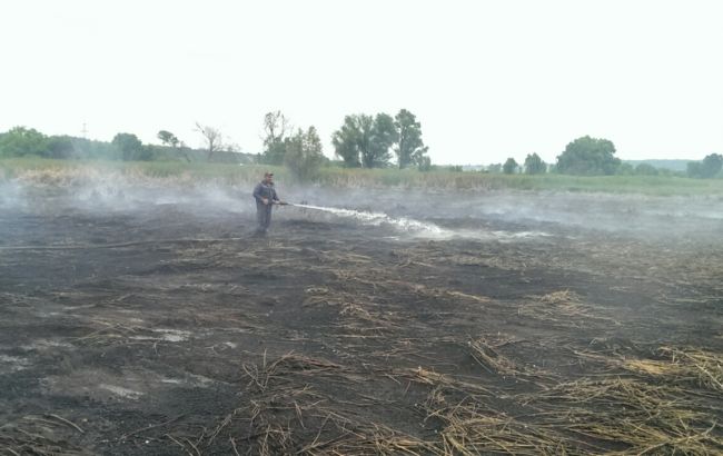 СЕС прогнозує часткове задимлення Києва 23 жовтня