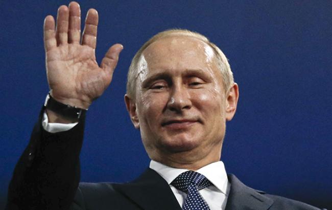 У Сімферополі ім'ям Путіна запропонували назвати вулицю