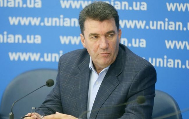 Данилов стал главой Национального центра кибербезопасности