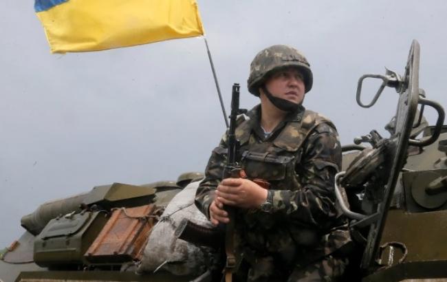 Боевики за прошлые сутки 65 раз обстреляли позиции сил АТО, - ИС