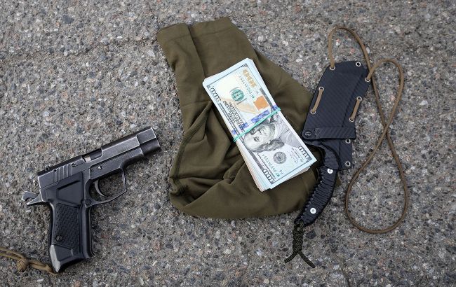 В Одеській області викрили схему продажу вогнепальної зброї й боєприпасів